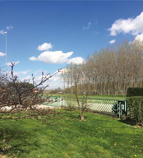 Mavetec srl - sede Massanzago