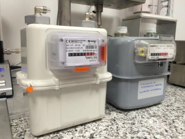 Volumetric Diaphragm Meters Calibration