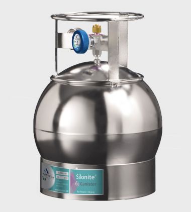 Campionatori per emissioni a mezzo canister